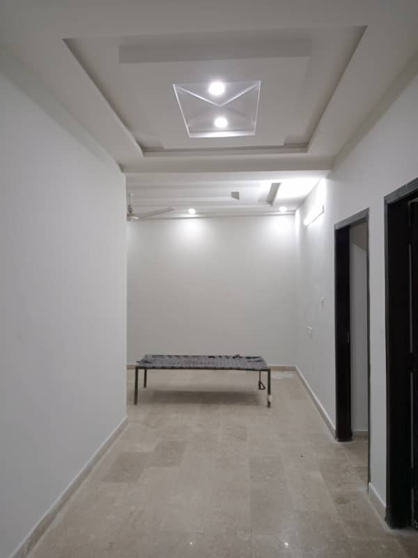 2bedroom flat available for rent Islamabad 6