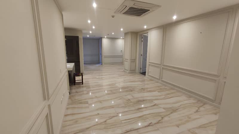 4 MARLA APARTMENT IS AVAILABLE FOR RENT FOE RESIDENCIAL OR COMMERCIAL PURPOSE IN DHA PHASE 3 CCA BLOCK Y ON 2ND FLOOR 5