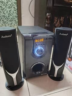 Ac/Dc Bluetooth speaker Audionic AD-7000+