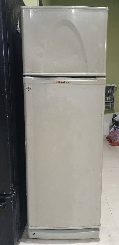 Dawlance Fridge (used) for sale. affordable price 0