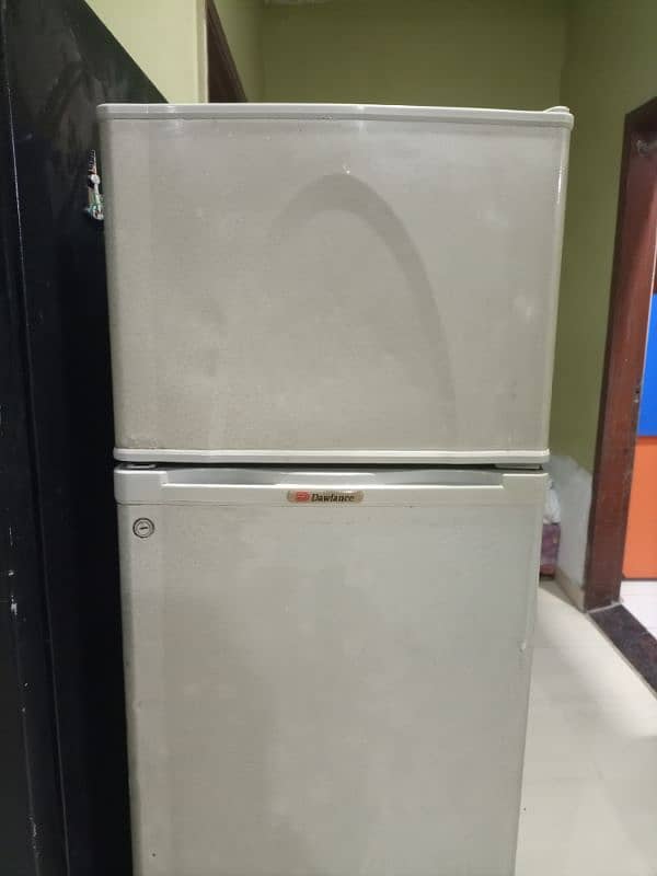 Dawlance Fridge (used) for sale. affordable price 2