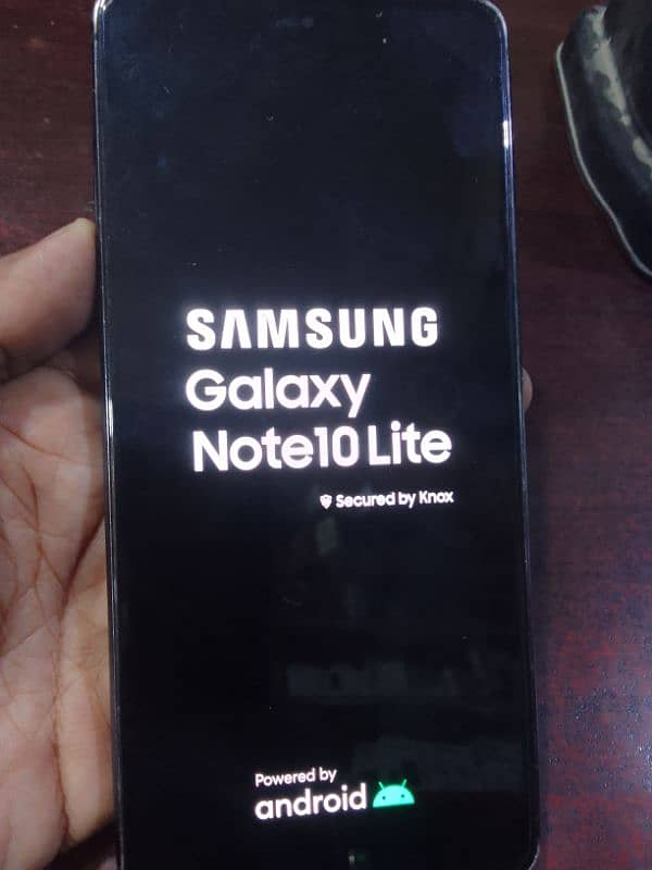 Samsung Note 10 Lite 6/128 GB 1