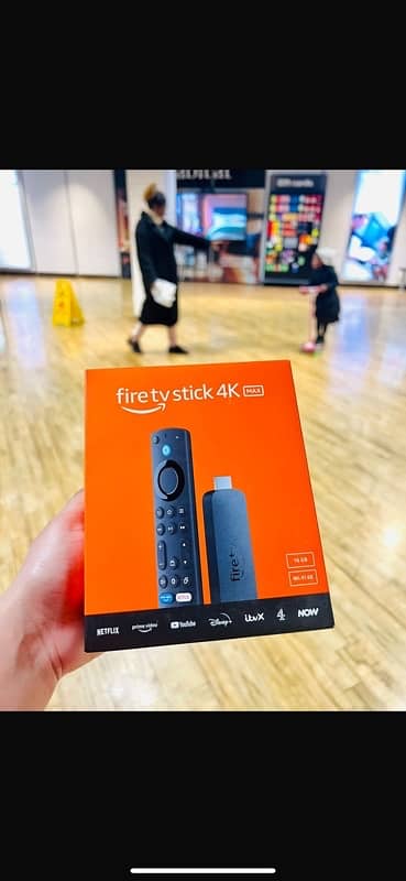 firetv stick 4k max 0