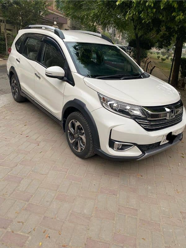 HONDA BRV-S FULL OPTION FOR SALE 6