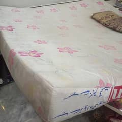 double bed durafoam mattres for sale