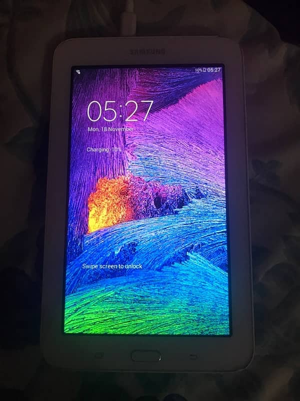 Samsung Galaxy Tab 3 lite. Good condition. 8