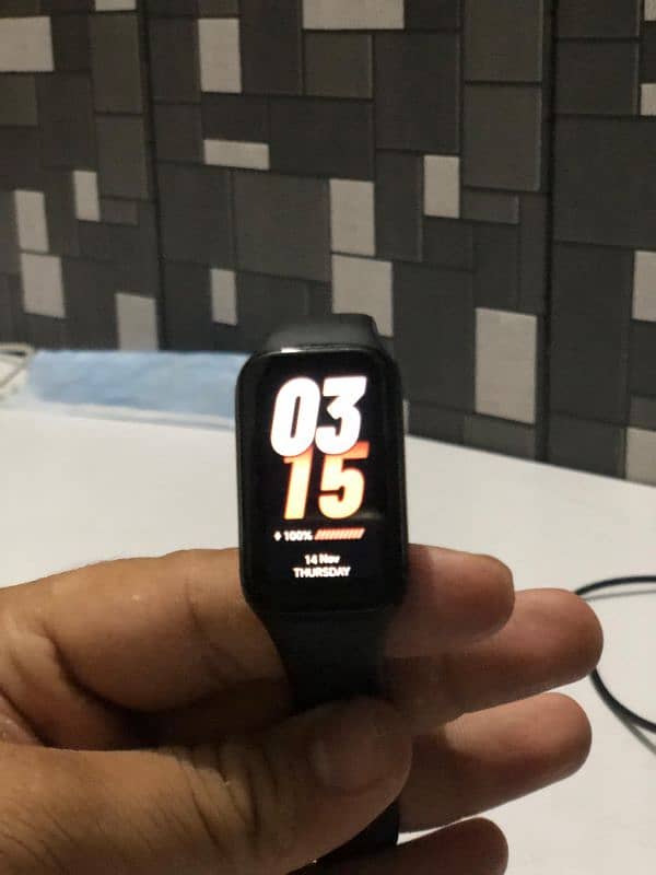 Xiaomi Band 8 Active 1