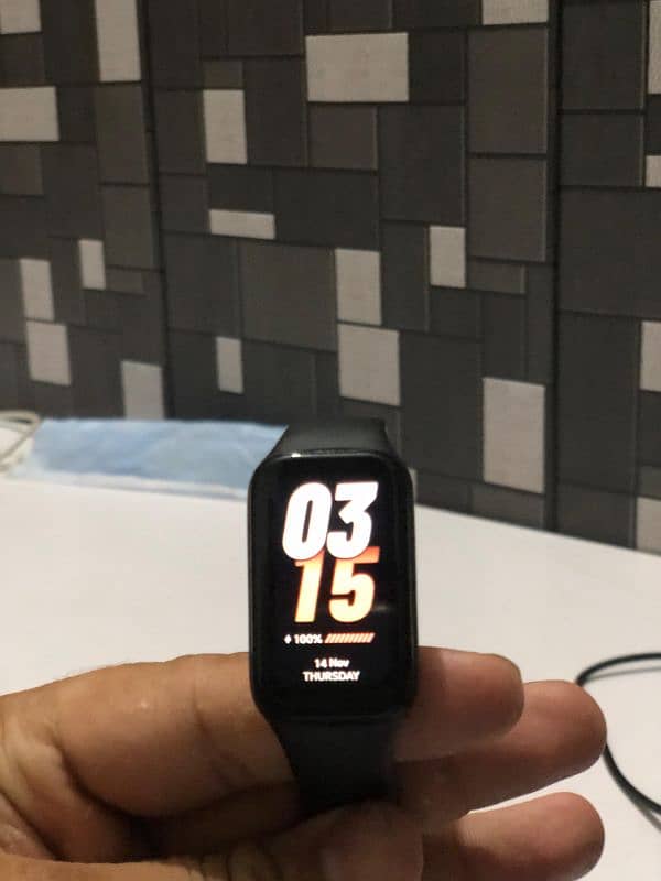 Xiaomi Band 8 Active 2