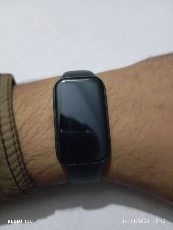 Xiaomi Band 8 Active 7