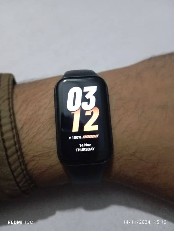 Xiaomi Band 8 Active 8