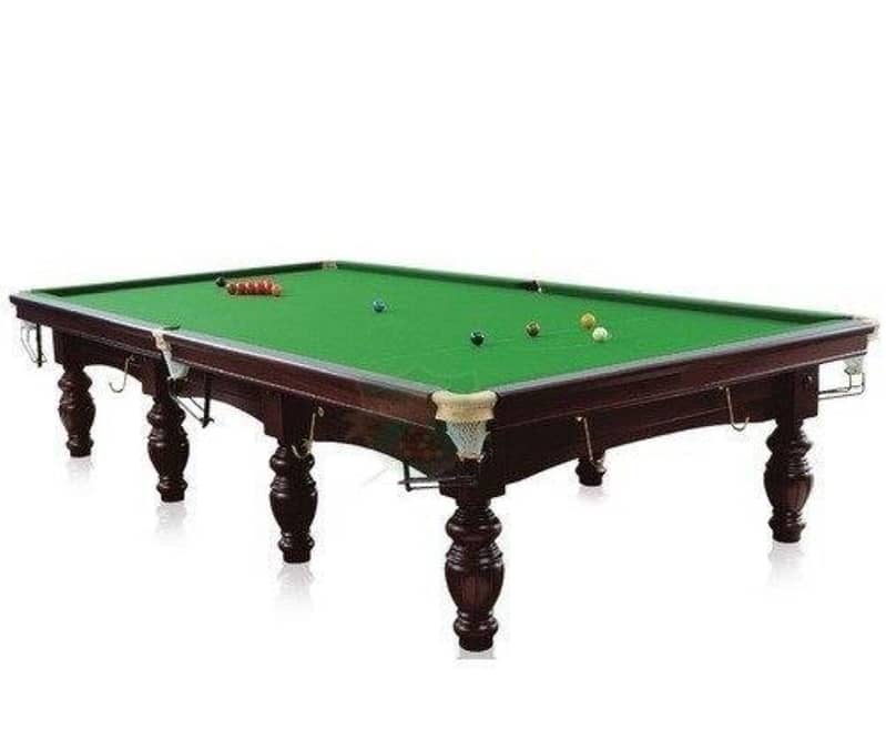 Snooker table for sale 1