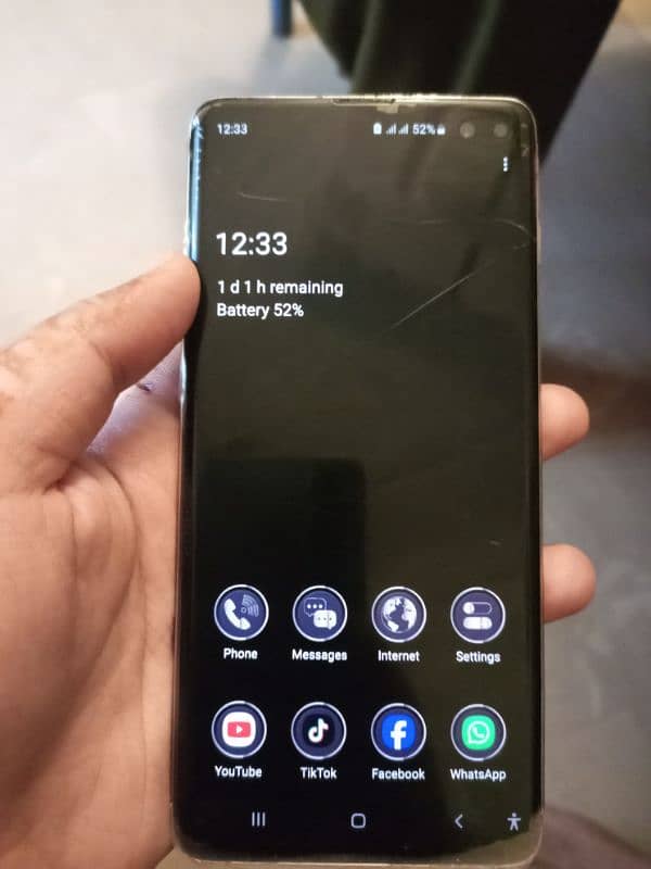 Samsung s10plus 6