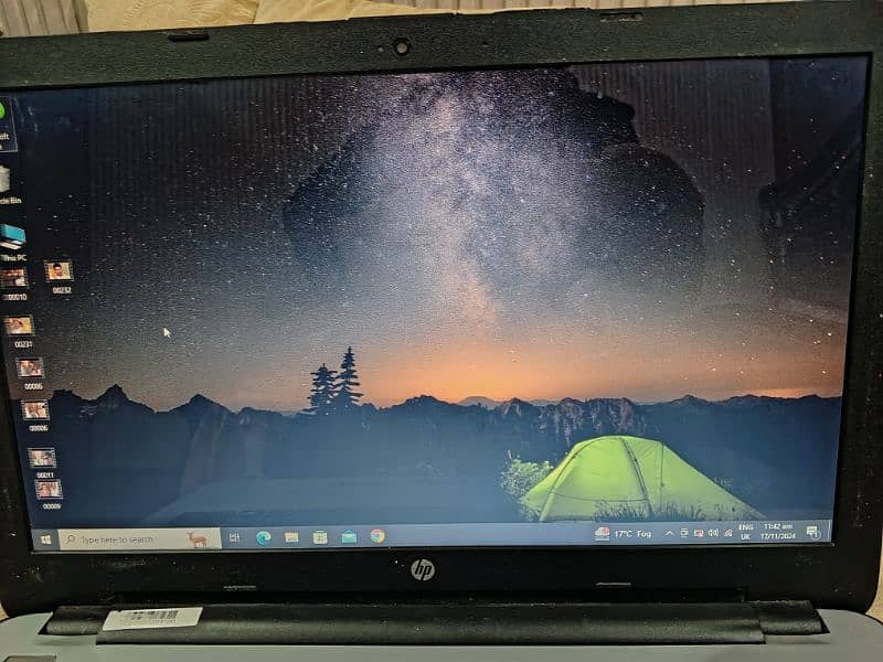 HP LAPTOP WINDOWS 10 PRO 5