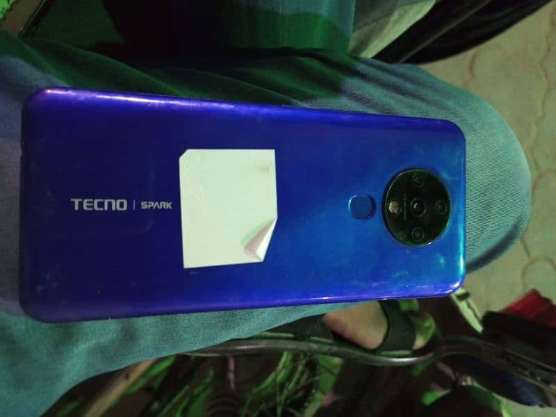 Tecno spark 6pro 2