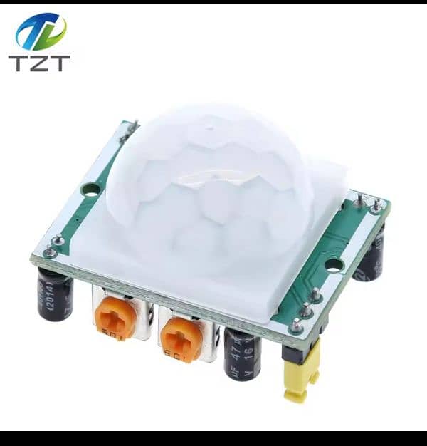 HC-SR501 Adjust IR Pyroelectric Infrared PIR Motion Sensor controller 0