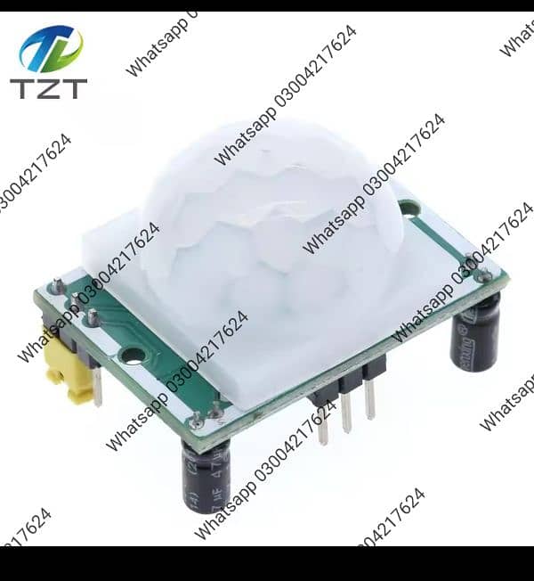 HC-SR501 Adjust IR Pyroelectric Infrared PIR Motion Sensor controller 2