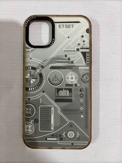 iPhone 11 case/cover from castify