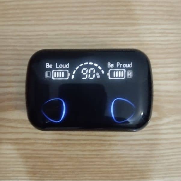 Description  Bluetooth V4.1 with dual modes, 4