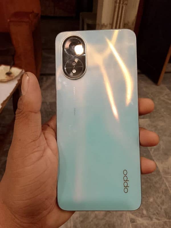 Oppo A18 for sale. 5