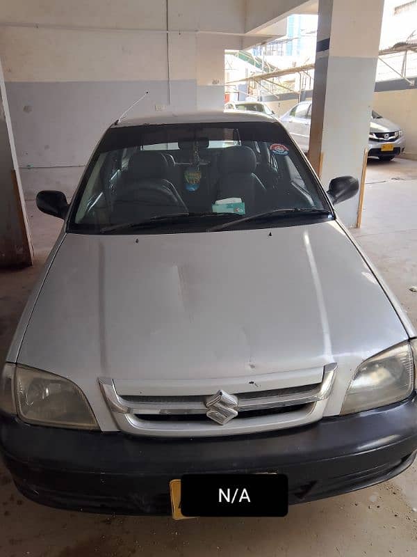 Suzuki Cultus VXR 2012 0