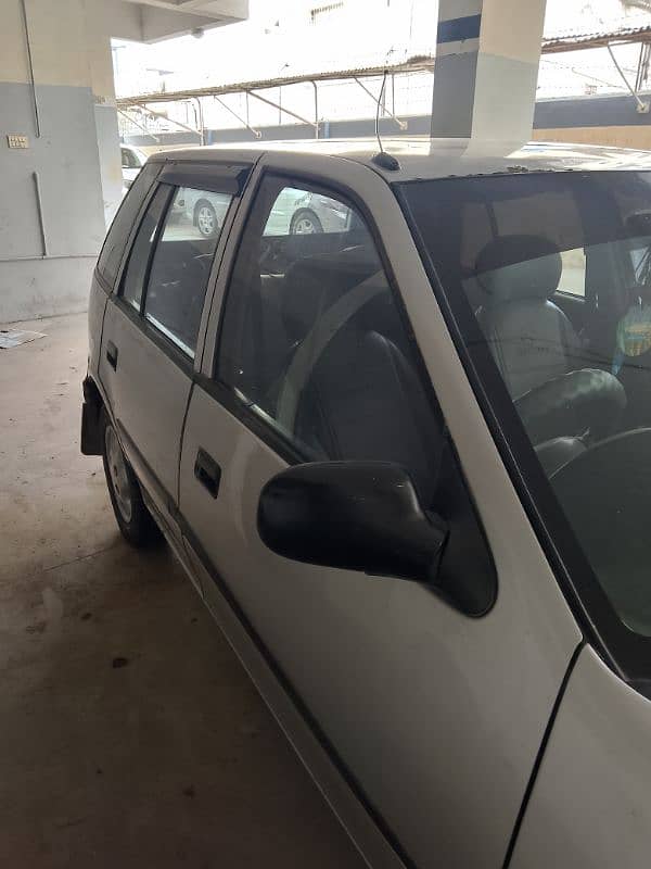 Suzuki Cultus VXR 2012 8