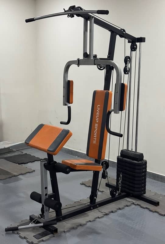 Liveup home gym machine multifunctional 0