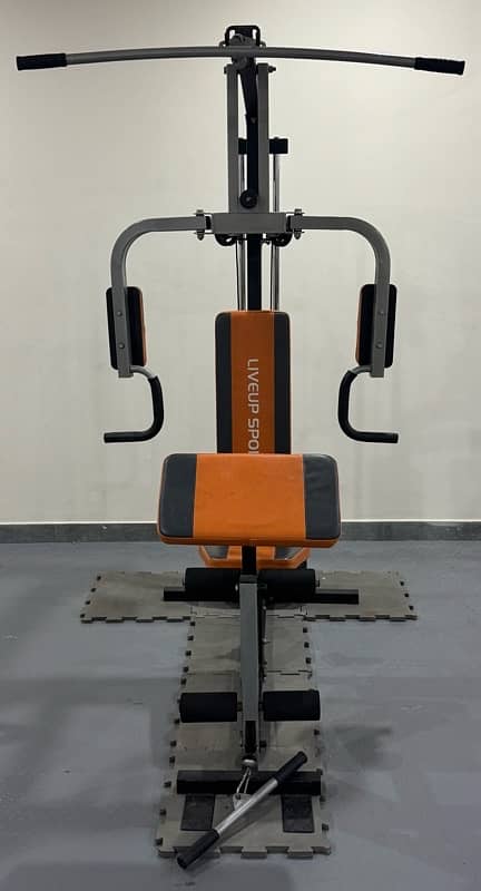 Liveup home gym machine multifunctional 1