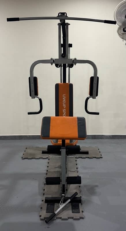 Liveup home gym machine multifunctional 3