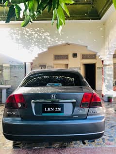 Honda Civic VTi 2003