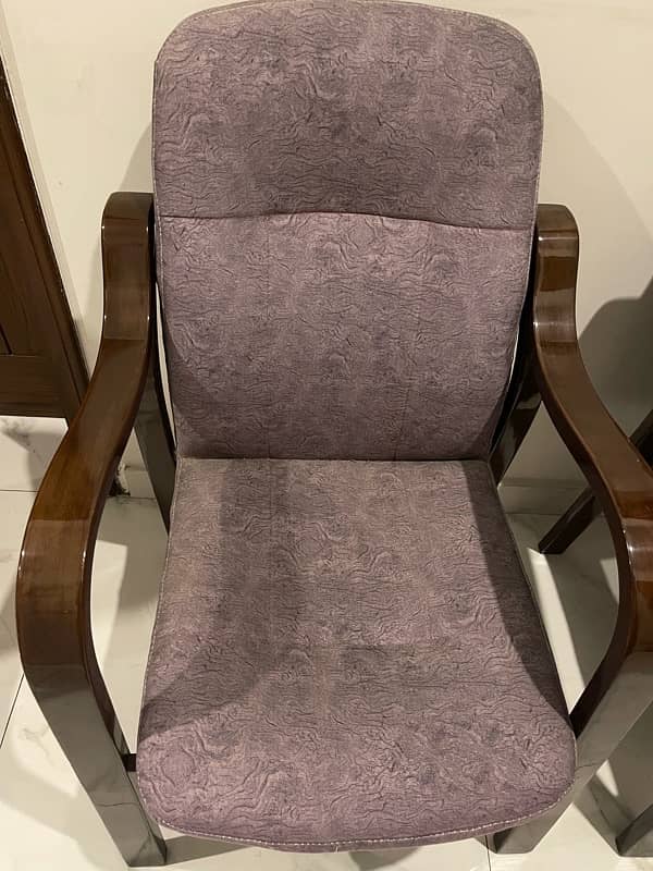 Grey Sofa Chair 1