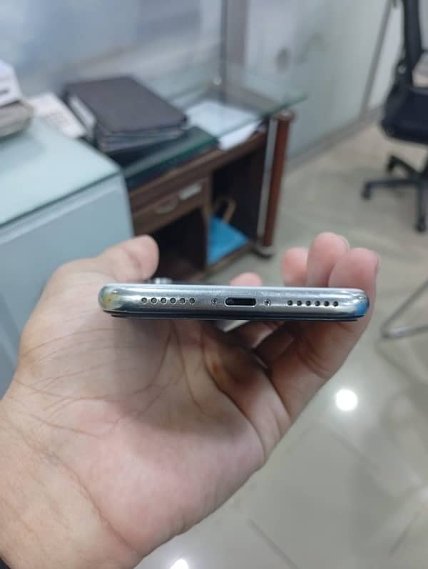 Iphone X 64 GB PTA Approved 2