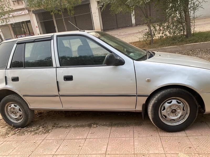 Suzuki Cultus VXR 2007 4