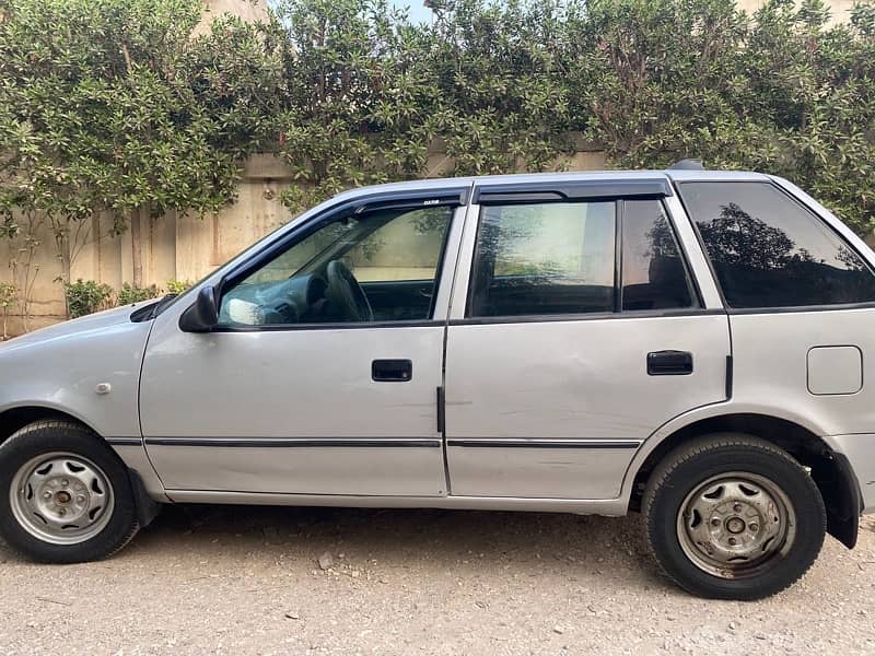 Suzuki Cultus VXR 2007 5