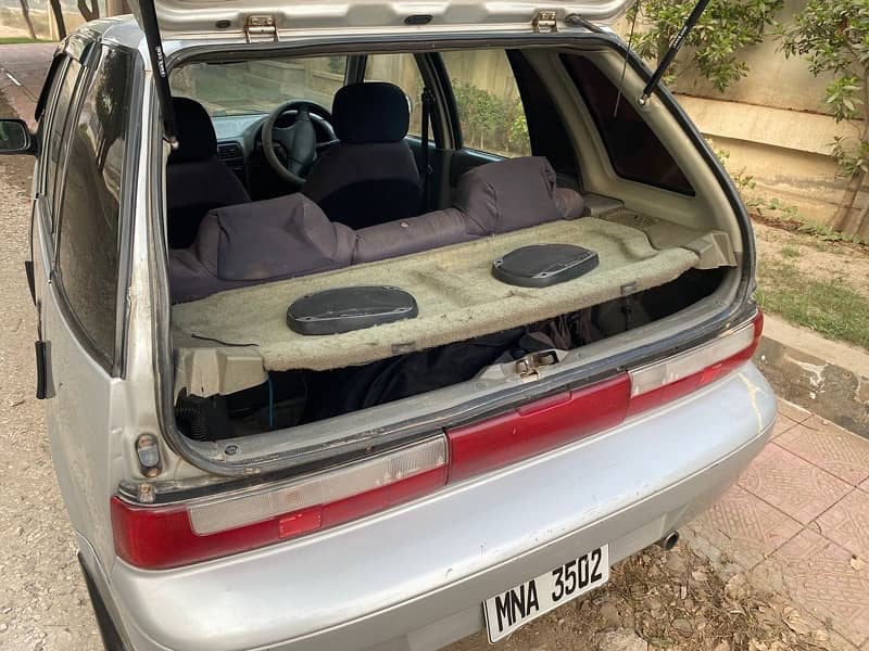 Suzuki Cultus VXR 2007 7