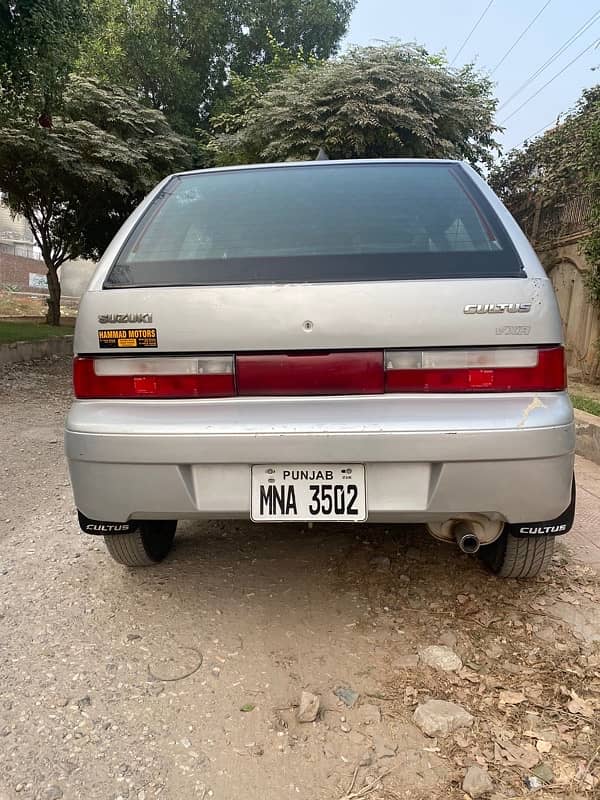 Suzuki Cultus VXR 2007 15