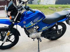 Yamaha YBR125G