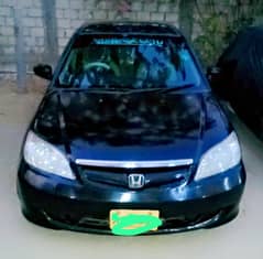 HONDA CIVIC  PROSMETIC