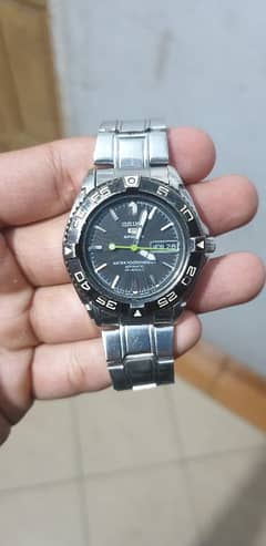 Seiko 5 Sports