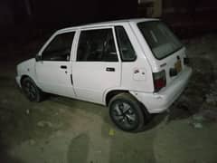 Suzuki Mehran VXR 2007