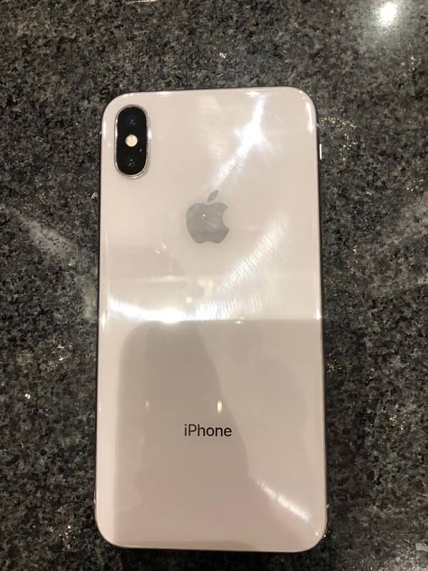 I phone x Jv pta approved 6