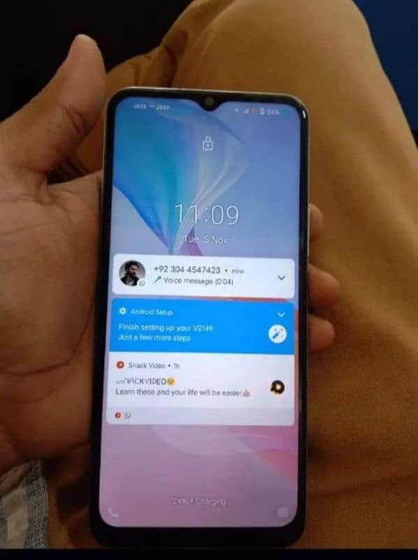 10 by 10 4.128 vivo y21t 3