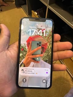 iPhone 11 Pro pta dull approved 64gb mirne back cark