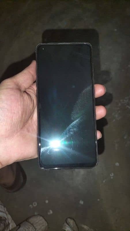 Oppo A95 8/128 With Box charger 2