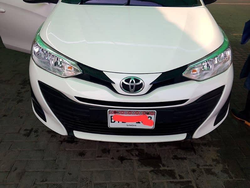 Toyota Yaris 2021 4