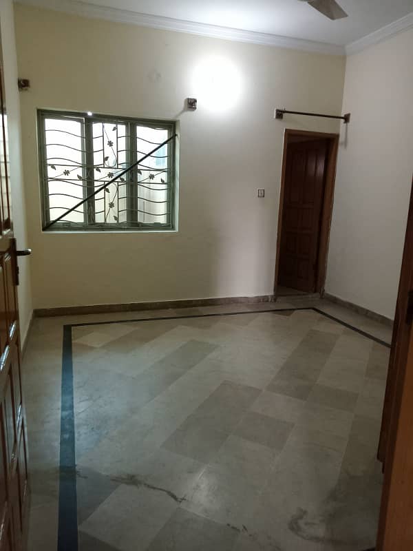 5marla first floor house available for rent Islamabad 5