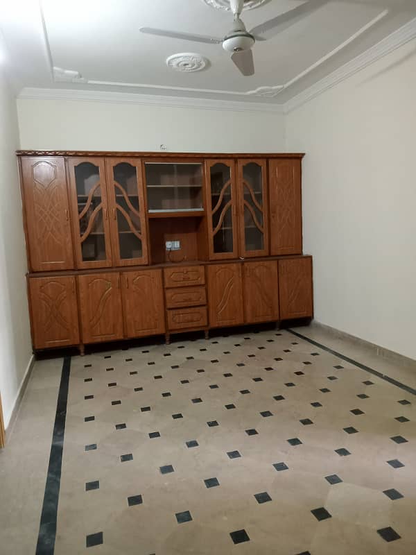 5marla first floor house available for rent Islamabad 6