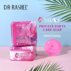 Dr. Rashel Whitening Soap for Body and Private Parts for Girls & Women