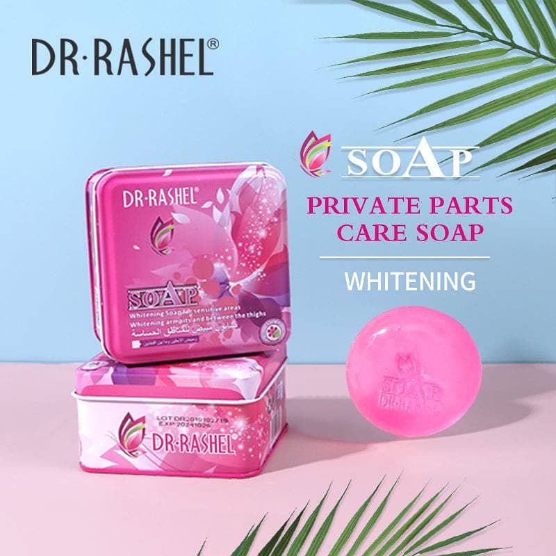 Dr. Rashel Whitening Soap for Body and Private Parts for Girls & Women 0