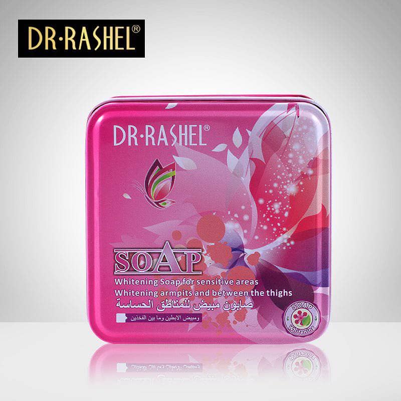 Dr. Rashel Whitening Soap for Body and Private Parts for Girls & Women 4