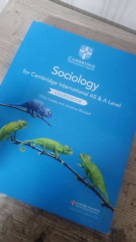 sociology alevel book 0